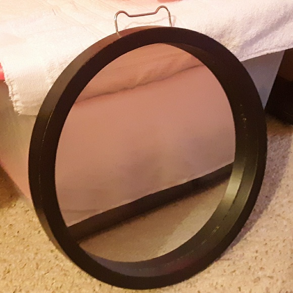 Target Other - 13" Round Mirror